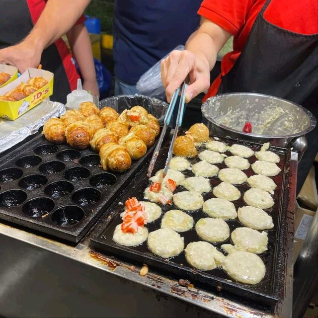 Street foods in Philippines 😋