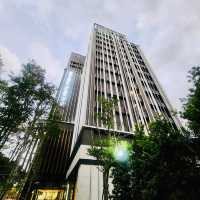 台北忠孝 和苑三井花園飯店🏨花小錢，大享受😎