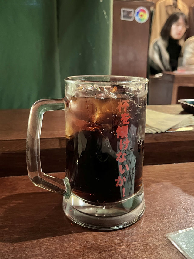 봉골레 소유라멘이 맛있는 을지로 맛집, 콘부