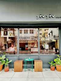 Yew Yew Coffee KL