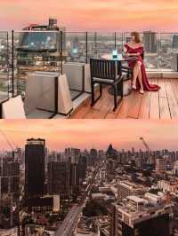 Octave Rooftop รูฟท็อปชมวิวปัง 360 ย่านสุขุมวิท