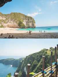 【インドネシア】バリ島から船で50分！絶景すぎるペニダ島のビーチ！