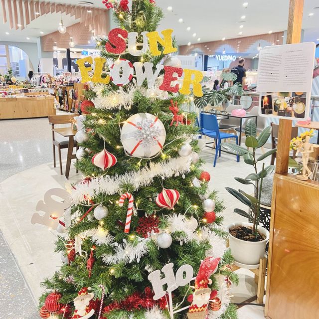 Merry Christmas at Central Phuket 2023 