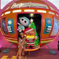 Christmas at Harbour City, Hongkong 