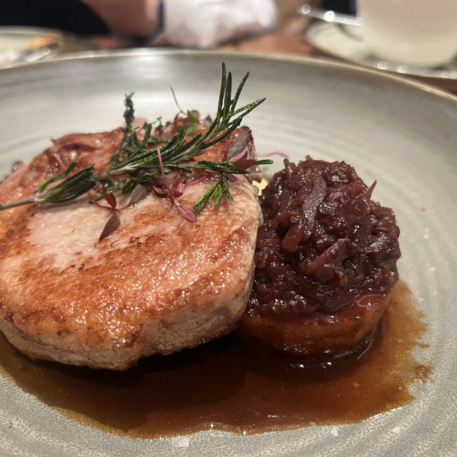 圍方內的 CAFE DECO PIZZERIA 圍方內的 CAFE DECO PIZZERIA
