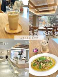 韓國首爾普信閣景觀餐廳-노우즈종로 풍경점