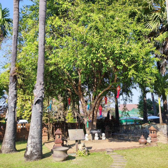 วิหารล้านนาเก่าแก่ ตามรอยกลิ่นกาสะลอง