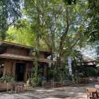 คาเฟ่ ร้าน บายศรีฮาท จังหวัด แพร่
