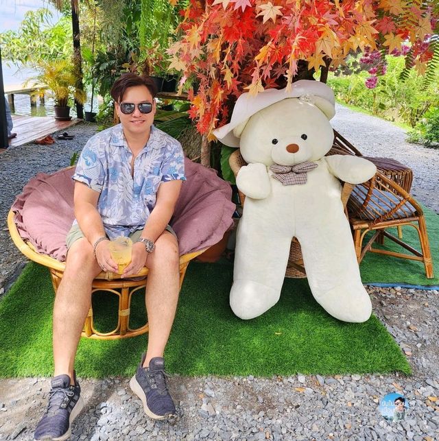 🥭น้ำดอกไม้ คาเฟ่ 🌿