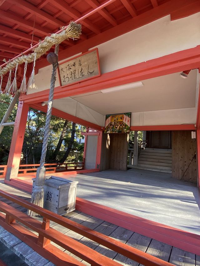 洲本八幡神社の境内社