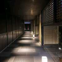 京都市區酒店，免費lounge飲飲食食
