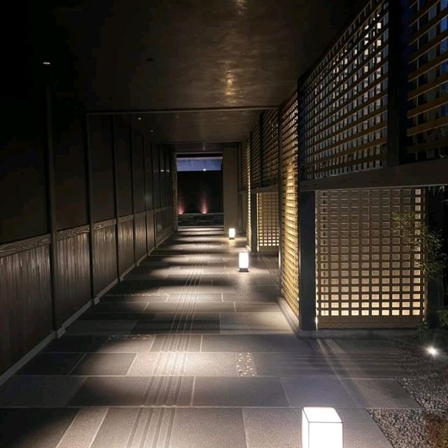京都市區酒店，免費lounge飲飲食食