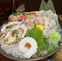 開業超過20年的懷舊日式居酒屋