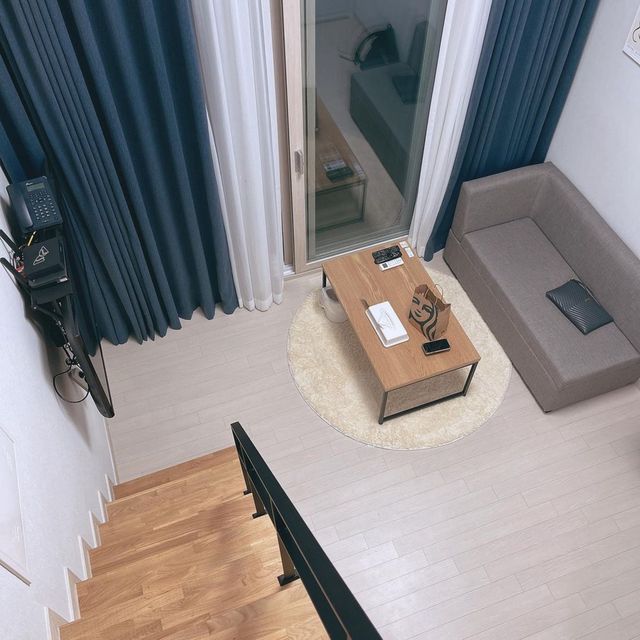 파주 운정호수 뷰의 복층 숙소🛌