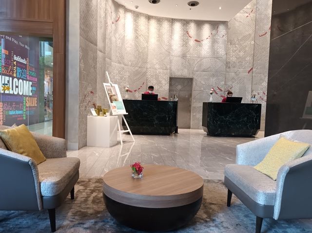 「曼谷商務酒店，價格合理」