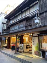 鎌倉歩いて楽しい小町通り