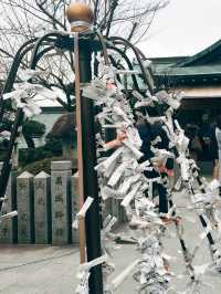 🇯🇵日本神戶北野天滿神社👣走過長長的階梯才能抵達的神社⛩️