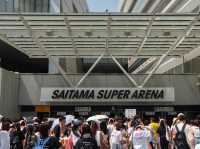 Saitama Super Arena