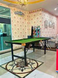 The Linux garden hotel ห้องนอนหวานมาก