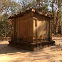 Prasat Asram Eisei The Ancient Temple
