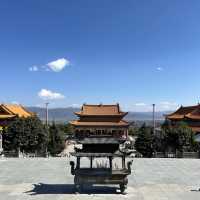 운남성 불교문화를 엿보다, 따리 숭성사🪷