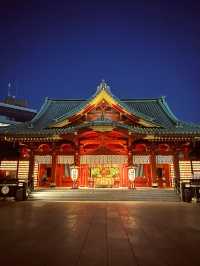 【東京】VIVANTな世界へ、勝ちたい時に行きたいパワースポット✨