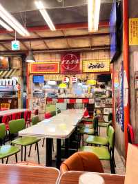 【大宮グルメ】全国ご当地グルメコート 大宮横丁