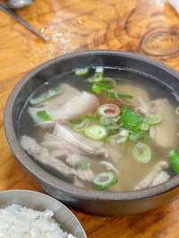 부산 맑은 돼지국밥 맛집은 합천국밥집