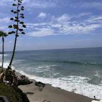 加州一定要去的绝美海滩 Laguna beach~