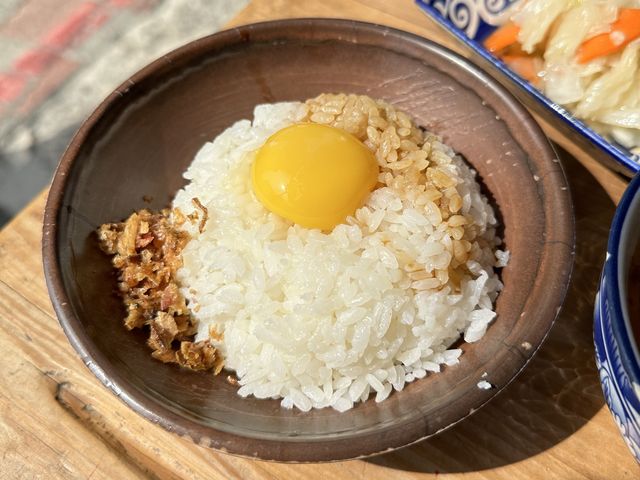台南中西區｜國華商圈 鼎富發豬油拌飯