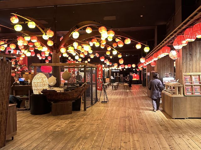 日本🇯🇵 把飯店玩成祭典的星野青森屋