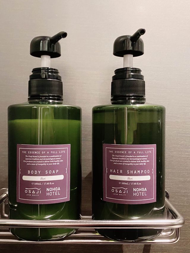 【東京】秋葉原なの？って信じられないくらいの雰囲気！NOHGA HOTEL AKIHABARA