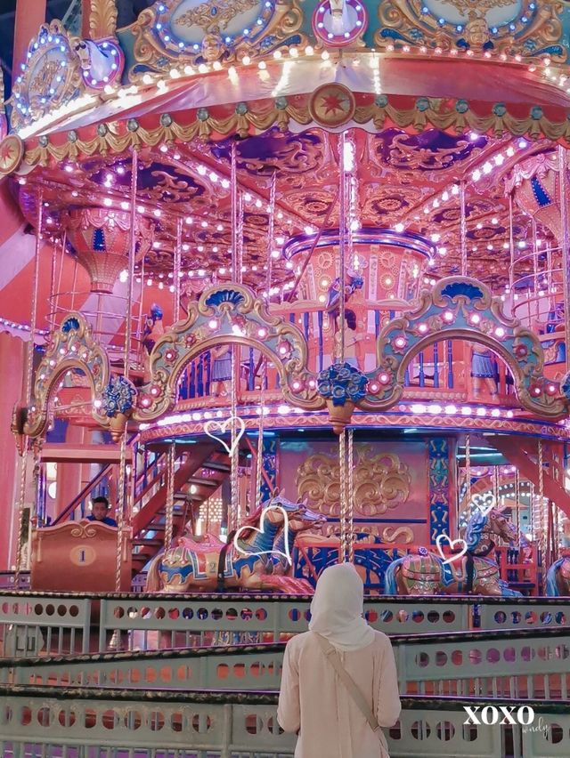 Skytropolis Indoor Theme Park MURAH?