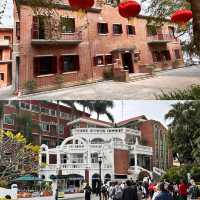 Gulags Xiamen China