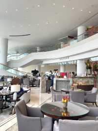 香港嘉里酒店打卡新春魚子醬主題下午茶-Lobby Lounge