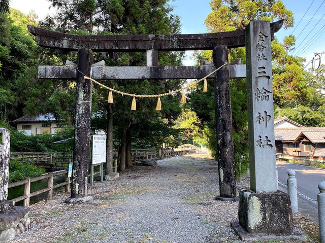 Miwa Shrine