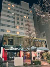 【名古屋】伏見モンブランホテル