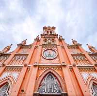 โบสถ์คริสต์ดานัง (Danang Cathedral) 