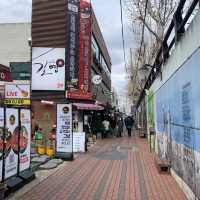 김광석의 삶과 노래를 담은, 김광석 다시 그리기길