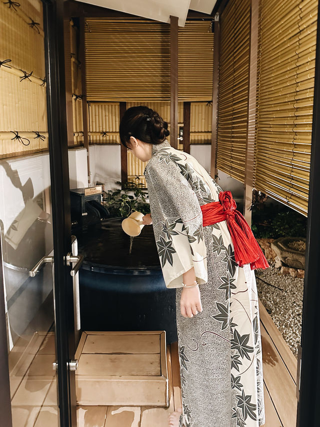 🇯🇵 可以在這裏逗留上一天的 大阪空庭溫泉 超級解壓舒適🛁