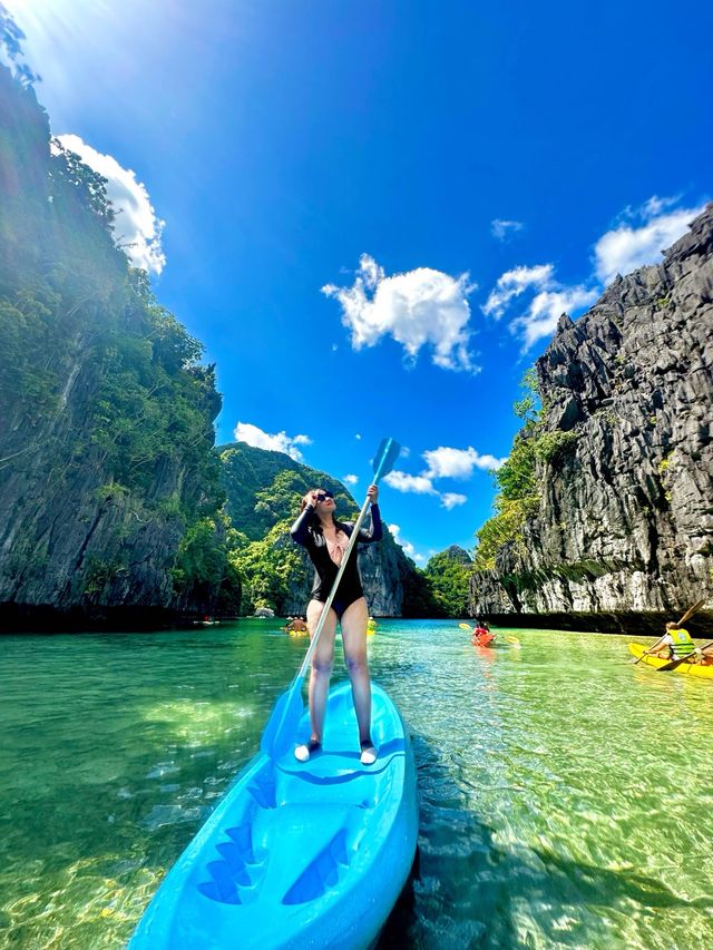 El Nido is a place to be!