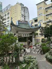 澳門｜盧廉若公園