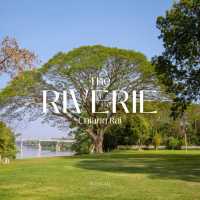 บรรยากาศสุดร่มรื่น  The Riverie by Katathani  🌿✨