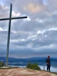 Peak Prayer Mountain in Bario.