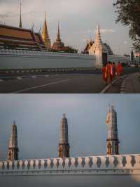방콕 왕궁 🇹🇭
