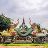 วัดป่าภูปัง อุบลฯ