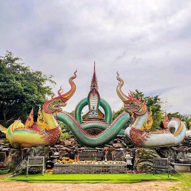 วัดป่าภูปัง อุบลฯ