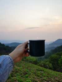 Ta Nang Phan Dung - beautiful nature camp hike