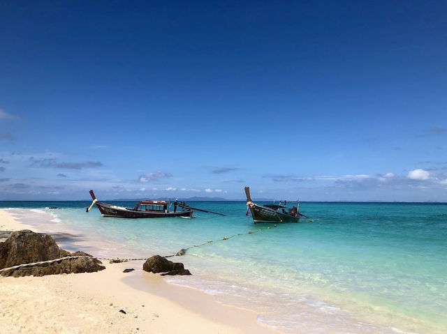 Bamboo Beach