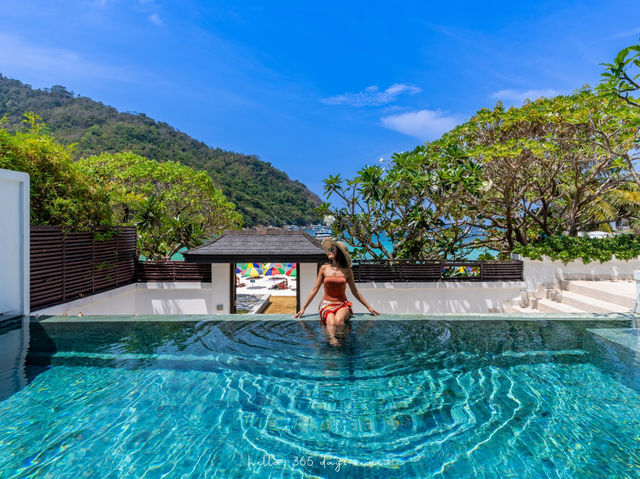 The Racha รีสอร์ทบนเกาะสวย จ.ภูเก็ต The Racha รีสอร์ทบนเกาะสวย จ.ภูเก็ต